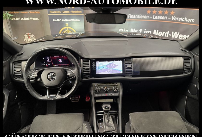 Skoda Kodiaq Kodiaq Sportline 2.0 TDI DSG Pano/AHK/Virt.Cockp