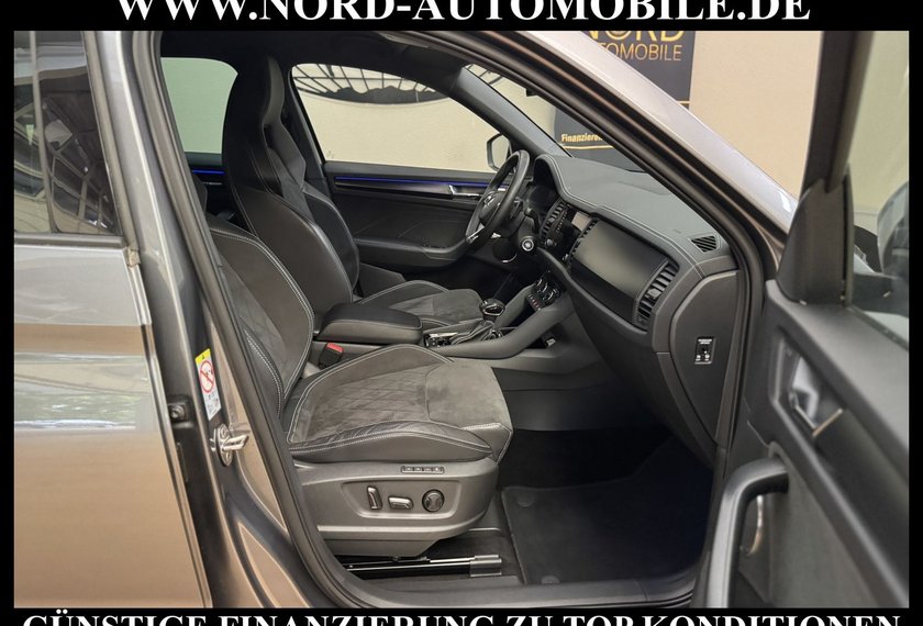 Skoda Kodiaq Kodiaq Sportline 2.0 TSI DSG Standheizung/Virt.C