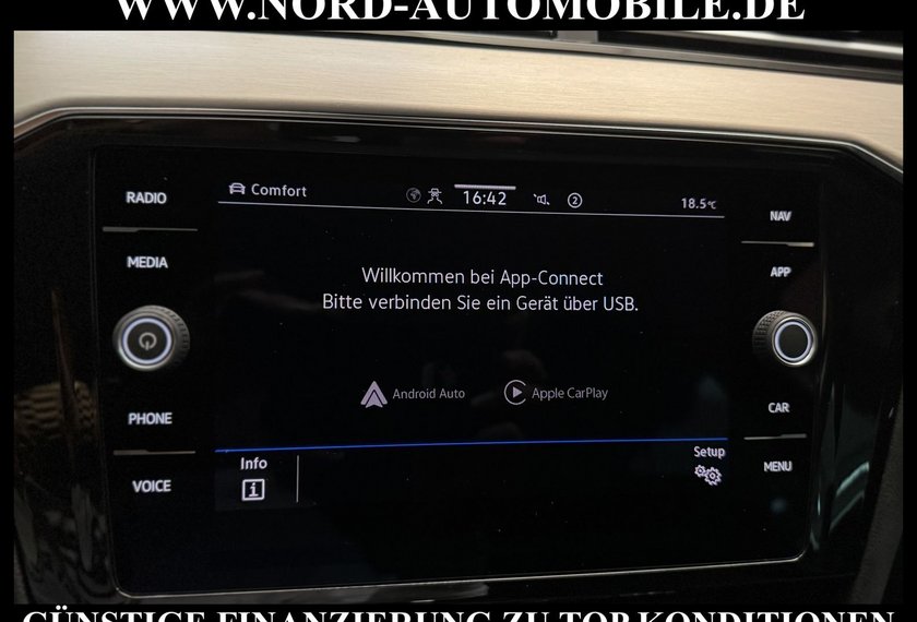 Volkswagen Passat Alltrack Passat Alltrack 4MOT 2.0 TDI DSG HeadUp/Leder/18