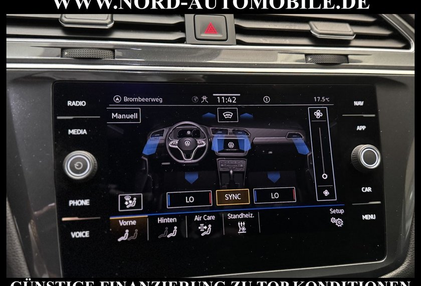 Volkswagen Tiguan Allspace Tiguan Allspace Life 2.0 TDI*STHZ*LED*HARMAN*ACC