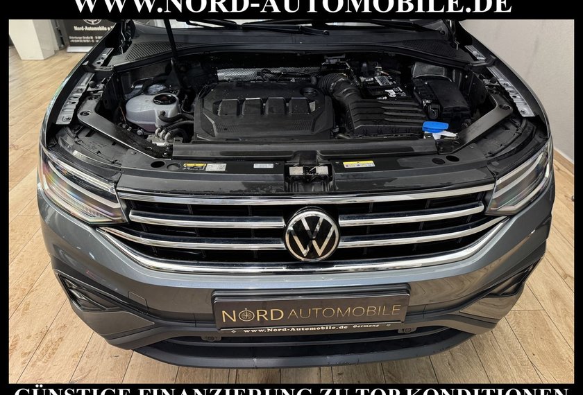 Volkswagen Tiguan Allspace Tiguan Allspace Life 2.0 TDI*STHZ*LED*HARMAN*ACC