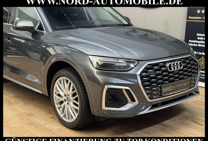 Audi Q5 Q5 Sportback S-Line QU. 2.0 55 TFSI e  Kamera/20