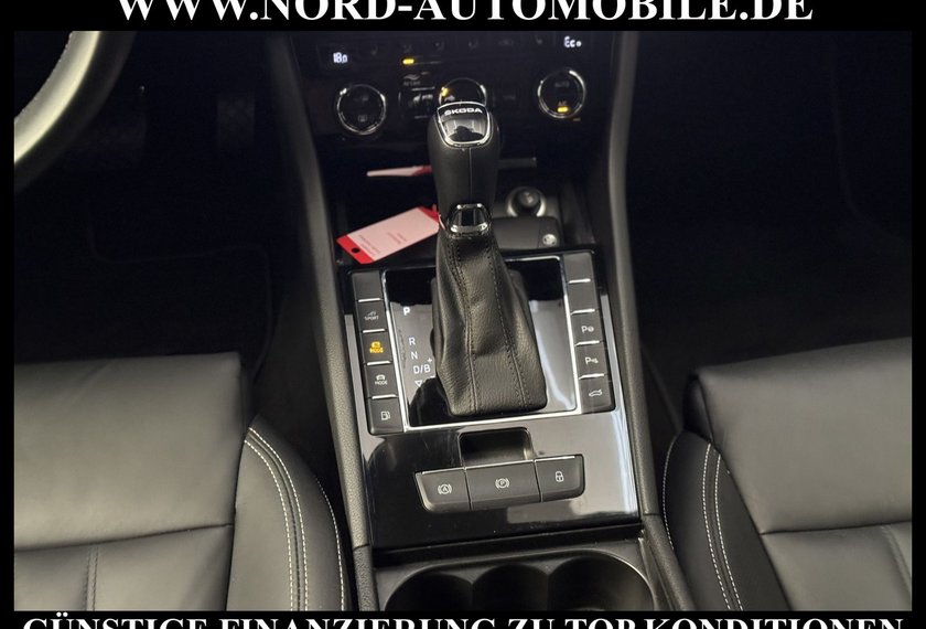 Skoda Superb Superb iV Combi L&amp;K 1.4 TSI DSG Leder/AHK/18/Kam