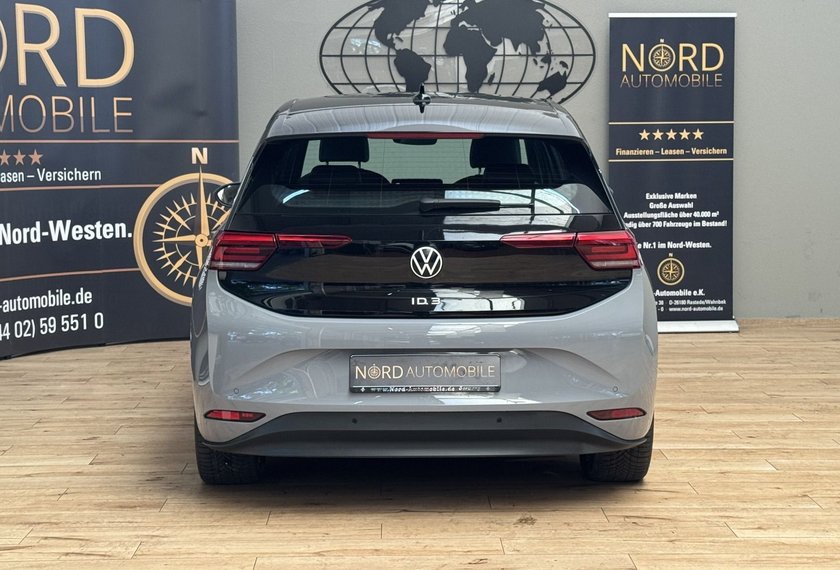 Volkswagen ID.3 ID.3 Pro S AreaView/HeadUp/19/82WH/Side&amp;Lane