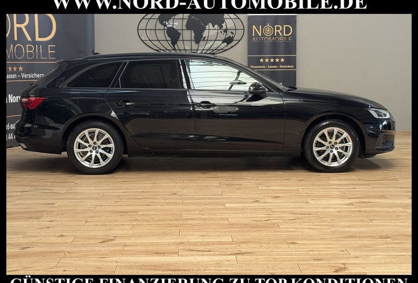 Audi A4 A4 35 Avant 2.0 TFSI S-Tronic Navi/LED/PDC/SHZ