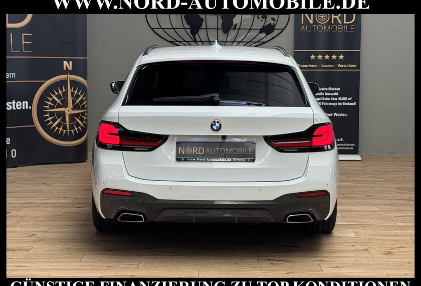 BMW 520 520 d Touring M Sport *DriveAssProf*Pano*Head-up