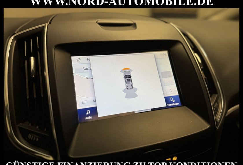 Ford S-Max S-MAX 2.0 EB TITANIUM *190PS*PANO*AHK*UPE:48