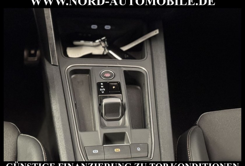 Cupra Leon Leon SP VZ 2.0 TSI DSG Navi/LED/PDC/19
