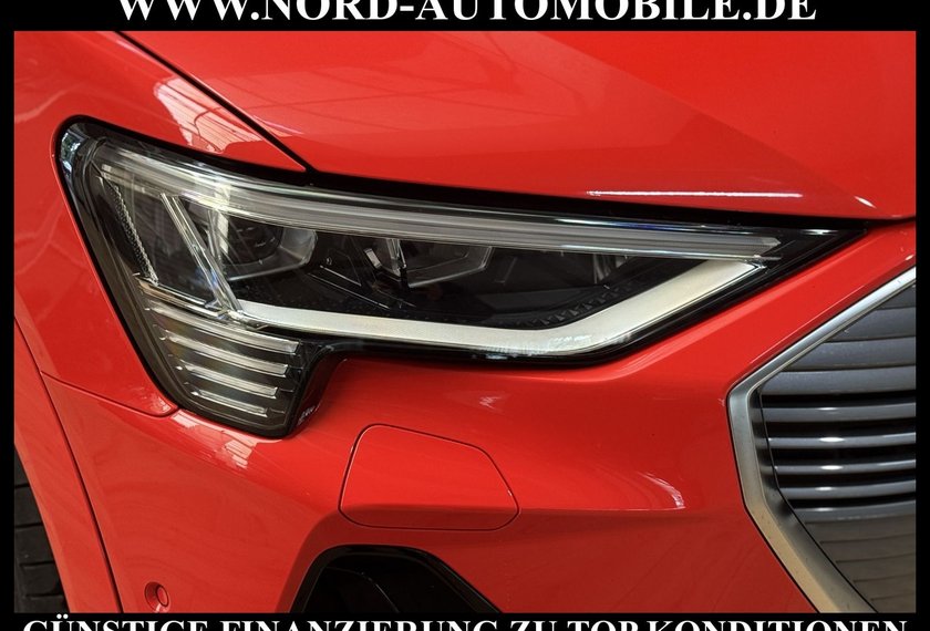 Audi e-tron e-tron 55 QU.S-Line Pano/AHK/Head-Up/21/