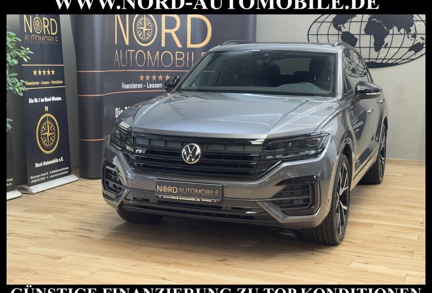 Volkswagen Touareg Touareg 4MOT 3.0 TDI R-Line Black Style Innov/22