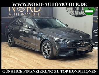 Mercedes-Benz C 300 C 300 e T AMG *Distro+*AHK*Night*DigitalLED*Easy