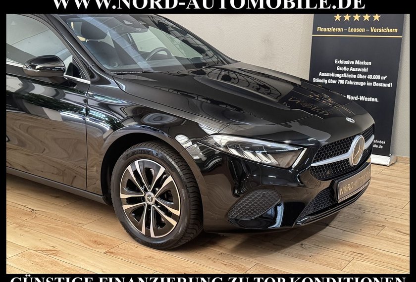 Mercedes-Benz A 250 A 250 e *Distro+*LED*Navi*Kamera*Carplay*17ZOLL*