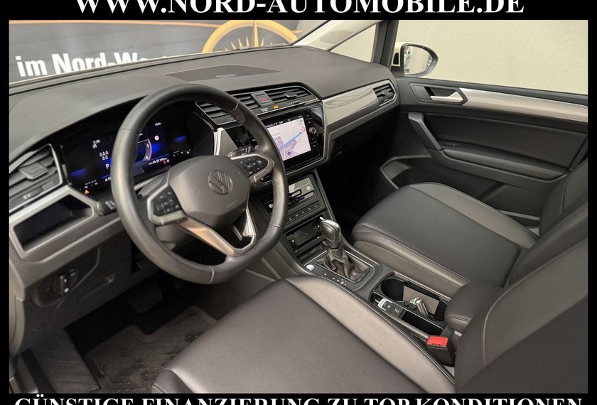 Volkswagen Touran Touran 2.0 TDI DSG Trendline TAXI *7-SITZ*LEDER*