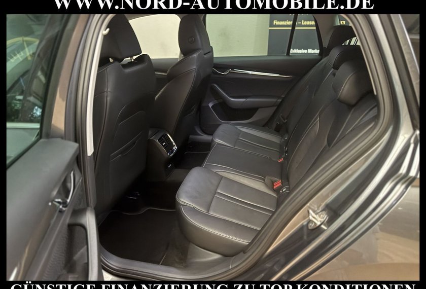 Skoda Octavia Octavia Combi Style 2.0 TDI DSG Leder/Head-Up/18