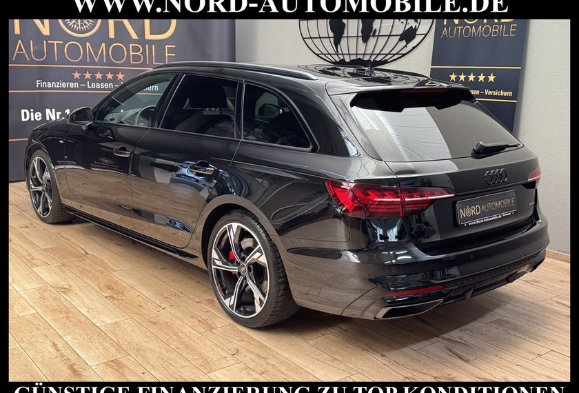 Audi A4 A4 Avant S-Line Edition QU.45 TFSI AHK/Pano/ S-L