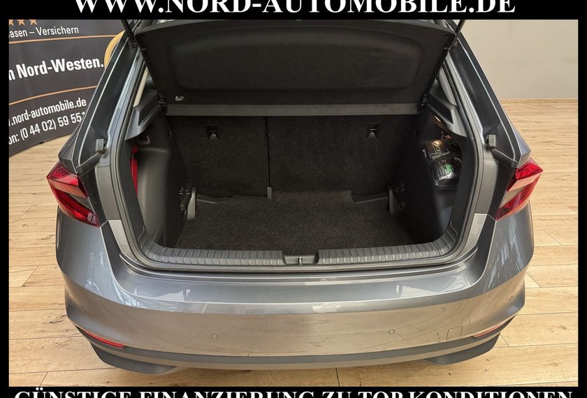 Skoda Fabia Fabia Ambition 1.0 TSI LED/PDC/Klima/15Zoll