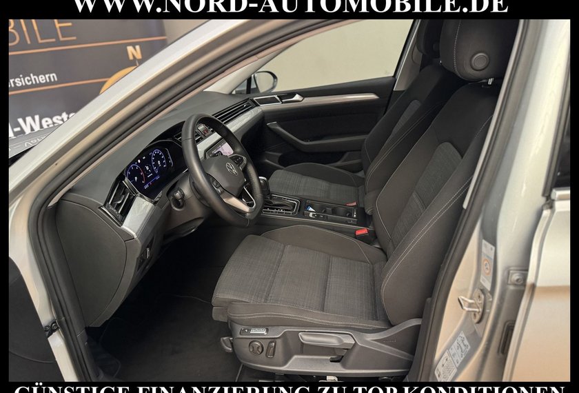 Volkswagen Passat Variant Passat Variant Business 2.0 TDI DSG Dig.Cockpit