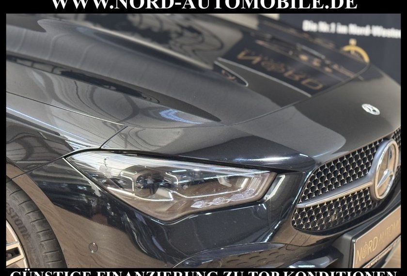 Mercedes-Benz CLA 200 CLA 200 d Coupé AMG Edition *Distro*BURM*Wide*