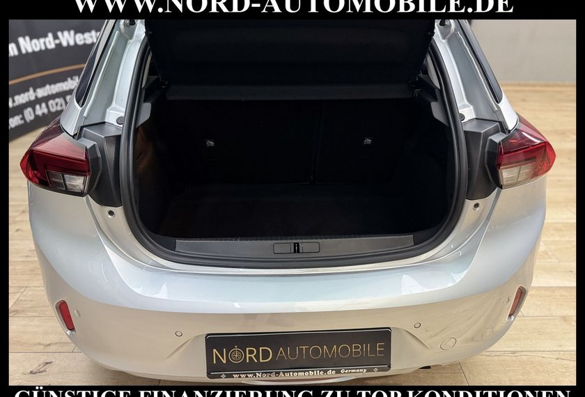 Opel Corsa Corsa F Elegance *4-Türig*LED*Navi*Tempomat*SHZ*