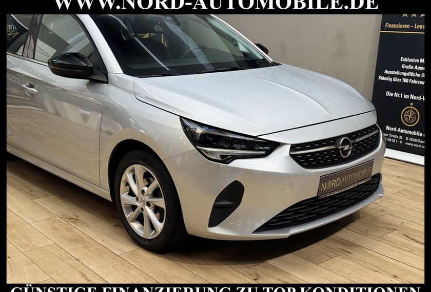Opel Corsa Corsa F Elegance *4-Türig*LED*Navi*Tempomat*SHZ*