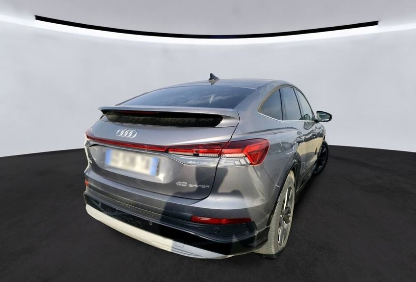 Audi Q4 Q4 40 e-tron Sportback Leder/Kamera/Matrix/Head/