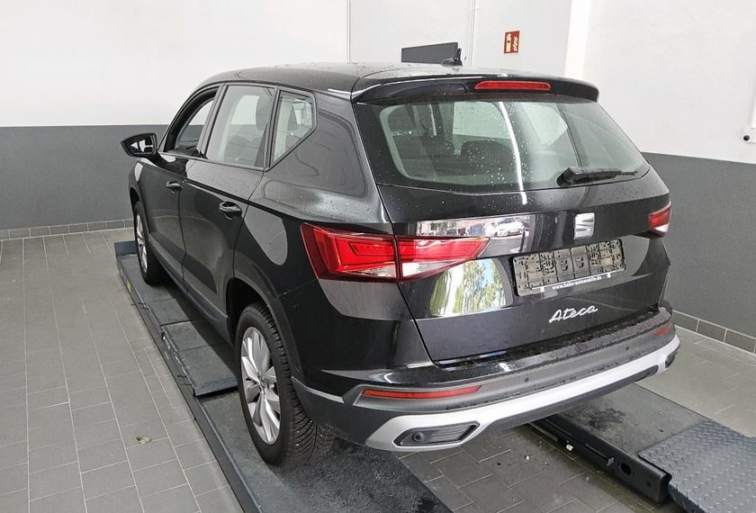 Seat Ateca Ateca 2.0 TDI Style DSG Virt.Cockpit/LED/PDC