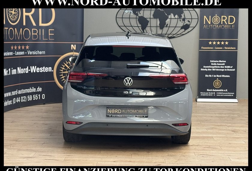 Volkswagen ID.3 ID.3 Pro Performance Kamera/Alcantara/Navi/LED/