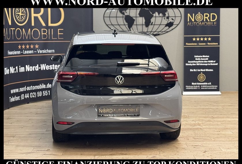 Volkswagen ID.3 ID.3 Pro Sportpaket Pano/HeadUp/Matrix/ACC/19/