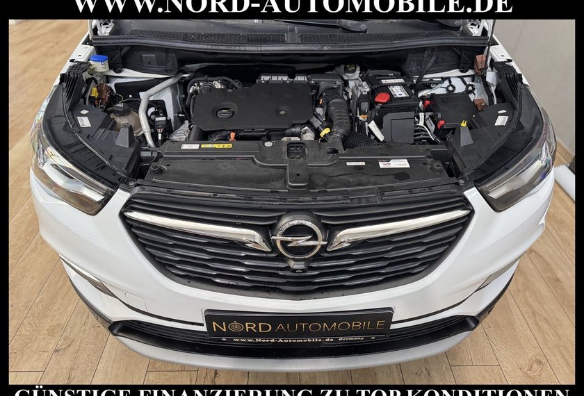 Opel Grandland (X) Grandland X 1.5 D Elegance *AHK*LEDER*PANO*LED*