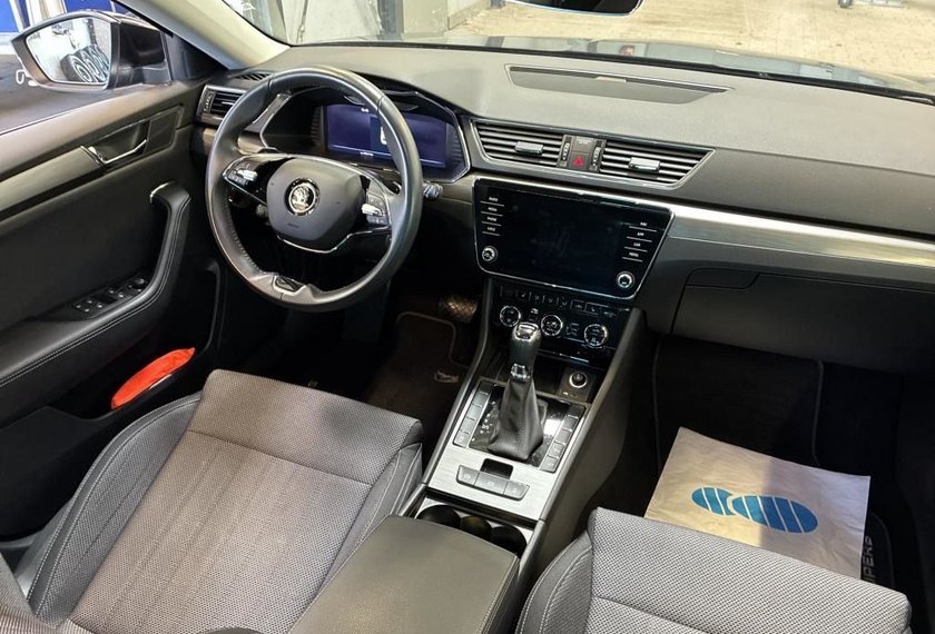 Skoda Superb Superb Combi 2.0 TDI Style DSG AHK/Virt.Cockpit