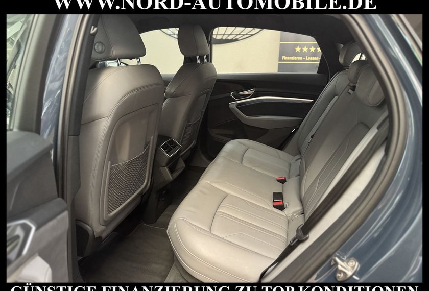 Audi e-tron e-tron Sportback 55 QU.S-Line HeadUp/Leder/20