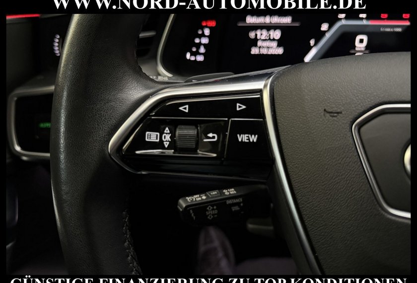 Audi A6 A6 50TDI Avant QU.Design Tiptr.Leder/Pano/HeadUp
