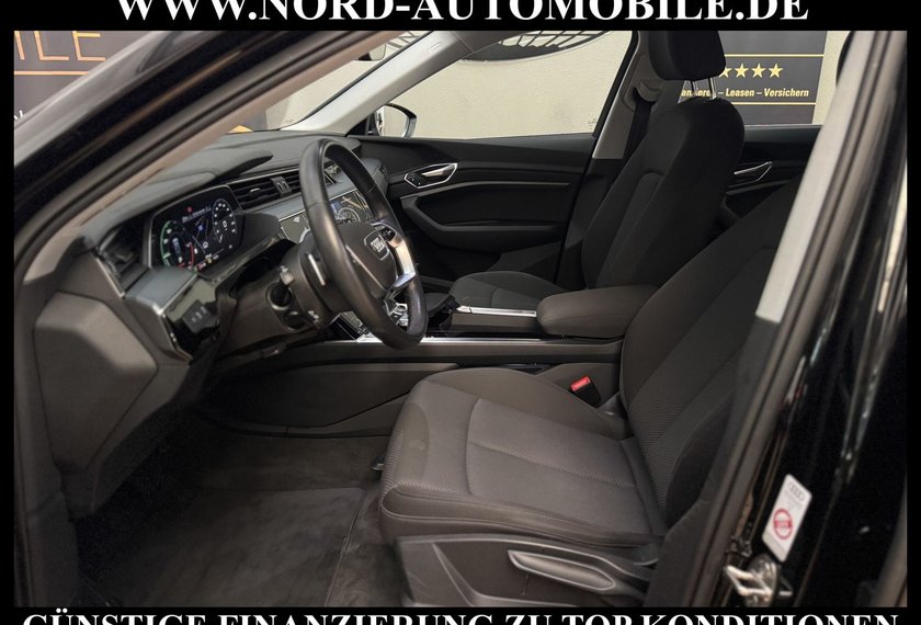 Audi e-tron e-tron 50 QU.Kamera/Navi/LED/SHZ
