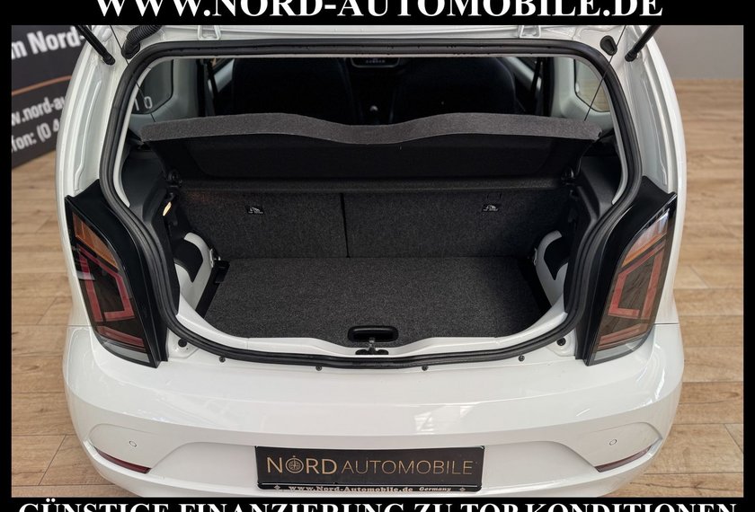 Volkswagen up! up! 1.0 move Up! Klima/Kamera/Radio/Tempomat