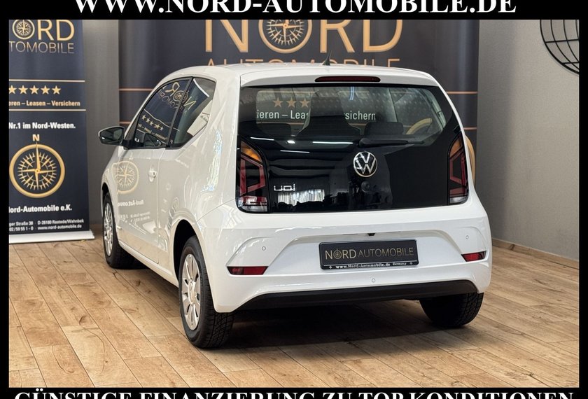 Volkswagen up! up! 1.0 move Up! Klima/Kamera/Radio/Tempomat