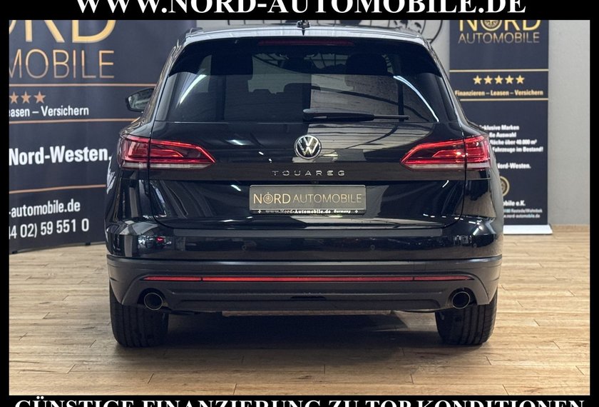 Volkswagen Touareg Touareg 3.0 V6 TDI 4MOT AHK/Luft/Side&amp;Lane/Navi/
