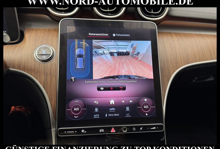 Mercedes-Benz C 220 C 220 d T Avantgarde *LED*AHK*Night*Kamera*Easy*