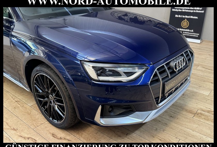 Audi A4 Allroad A4 Allroad 45 TFSI QU.S-Tronic AHK/Virt.Cockpit