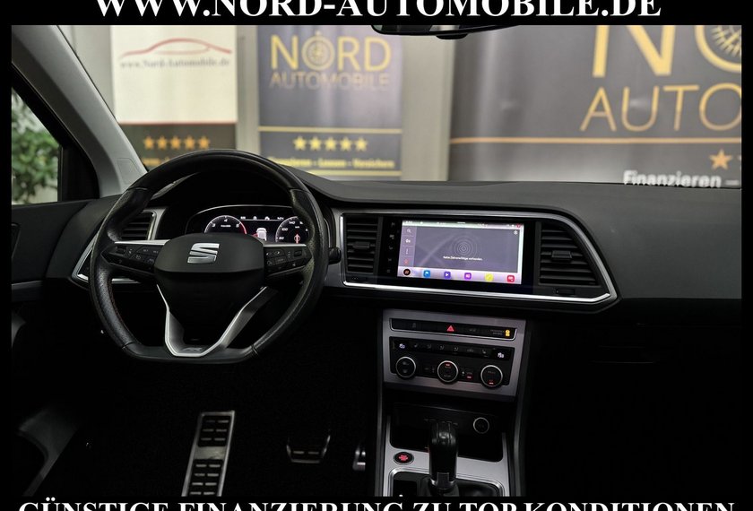 Seat Ateca Ateca 2.0 TDI FR 4Drive DSG Kamera/Beats/Navi/