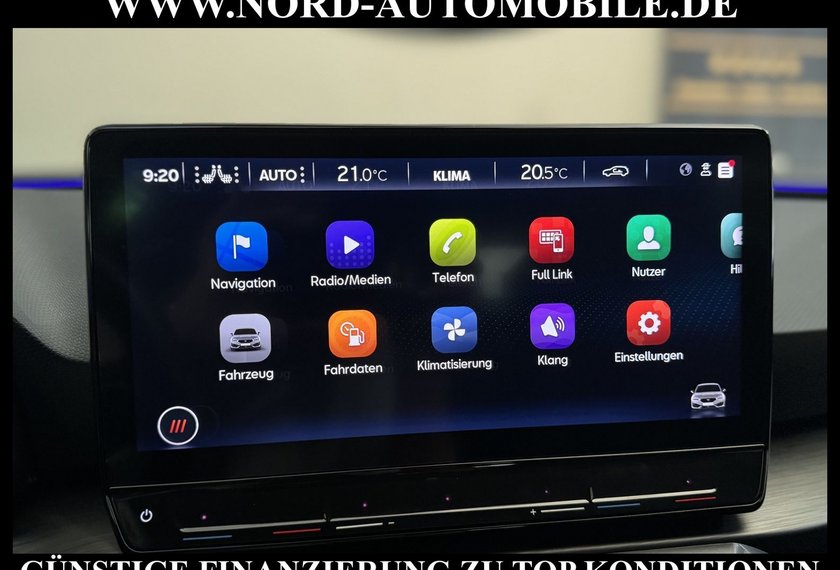 Cupra Leon Leon VZ 2.0 TSI DSG Navi/LED/PDC/SHZ/19