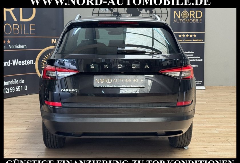 Skoda Kodiaq Kodiaq Ambition 2.0 TDI DSG Virt.Cockpit/Pano/