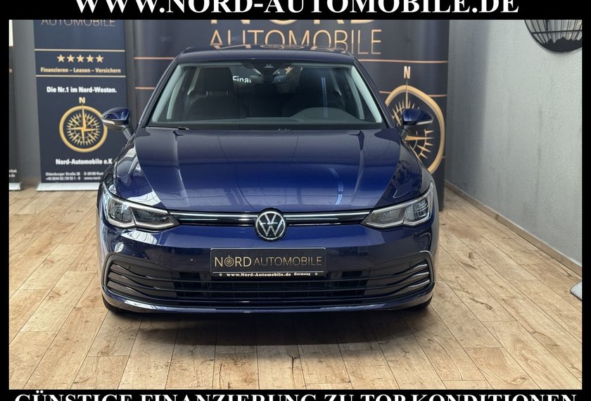 Volkswagen Golf Golf Life 1.0 eTSI DSG Navi/LED/PDC/ACC