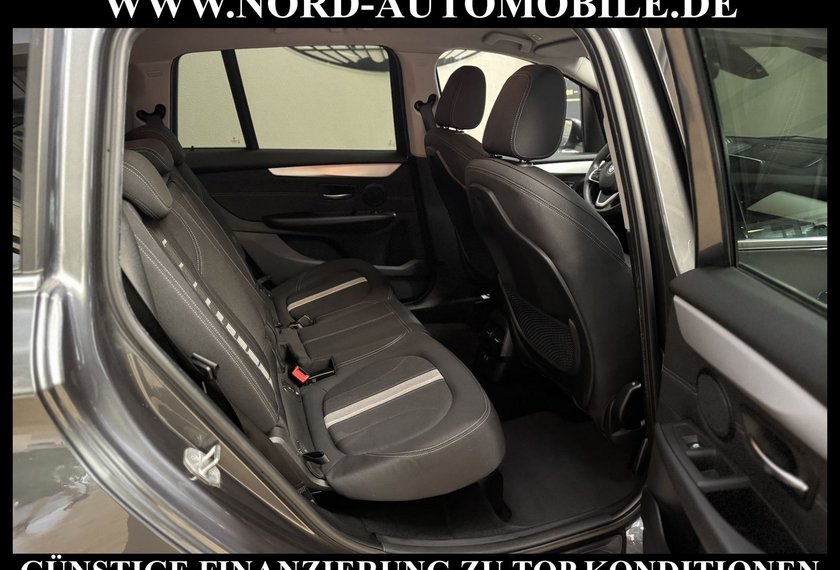 BMW 216 216 d Advantage Gran Tourer *LED*Navi*Kamera*