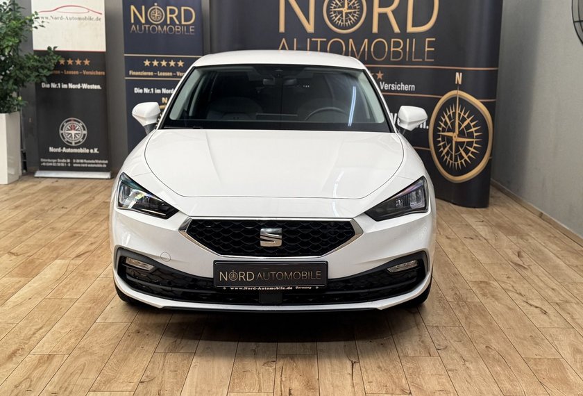 Seat Leon Leon Style 1.0 eTSI DSG Kamera/Navi/LED/
