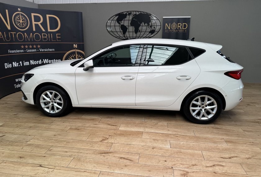 Seat Leon Leon Style 1.0 eTSI DSG Kamera/Navi/LED/