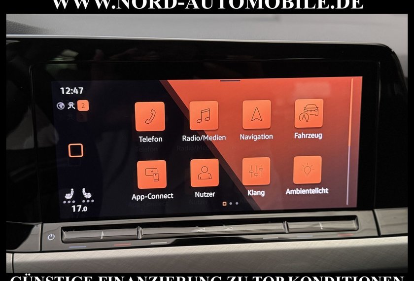 Volkswagen Golf Golf Life 2.0 TDI Navi/LED/ACC/16