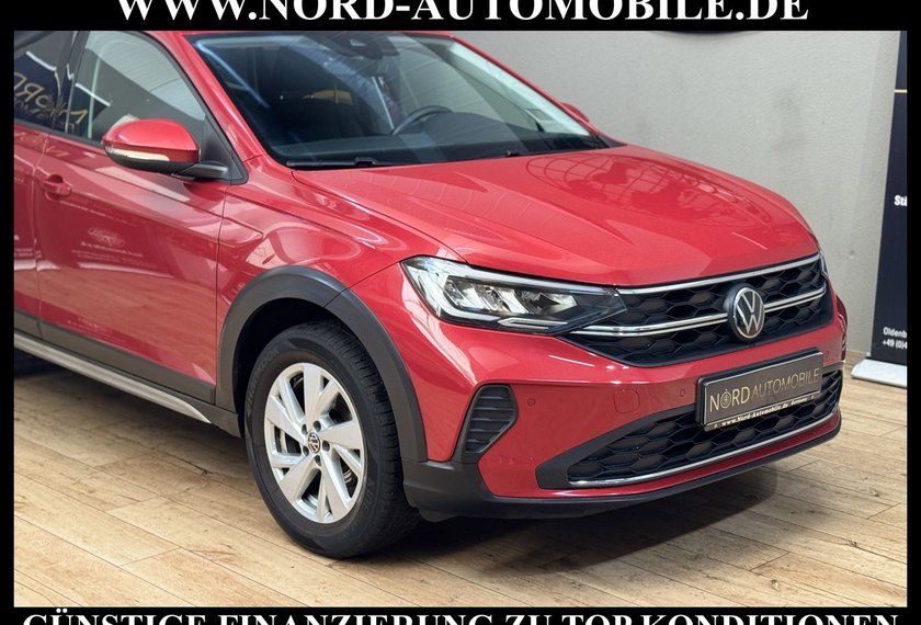 Volkswagen Taigo Taigo Life 1.0 TSI DSG Dig.Cockpit/AHK/Navi/