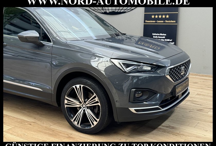Seat Tarraco Tarraco XCELLENCE 1.4 TSI e-Hybrid Kamera*Navi*