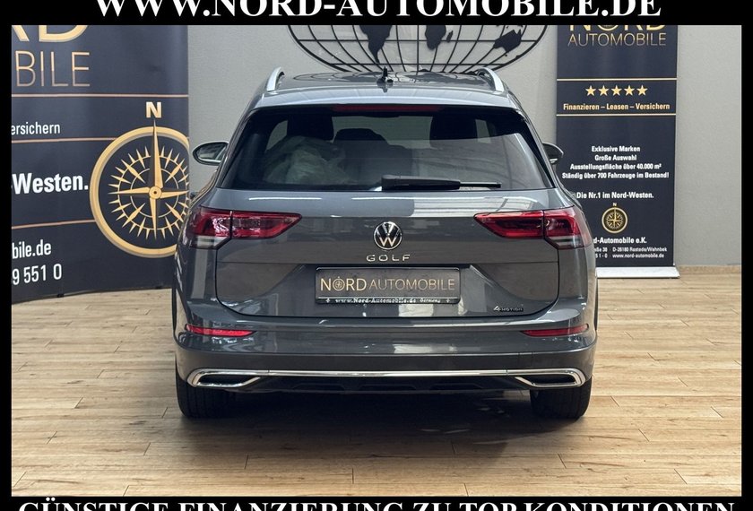 Volkswagen Golf Golf Alltrack 4MOT 2.0 TDI DSG AHK/ACC/Navi/