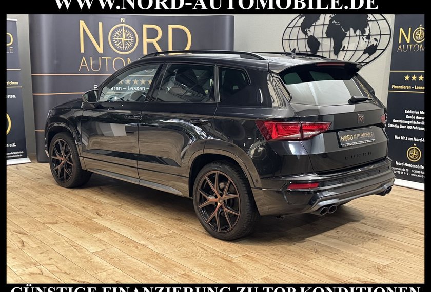 Cupra Ateca Ateca 2.0 TSI DSG AHK/Kamera/Virt.Cockpit/19